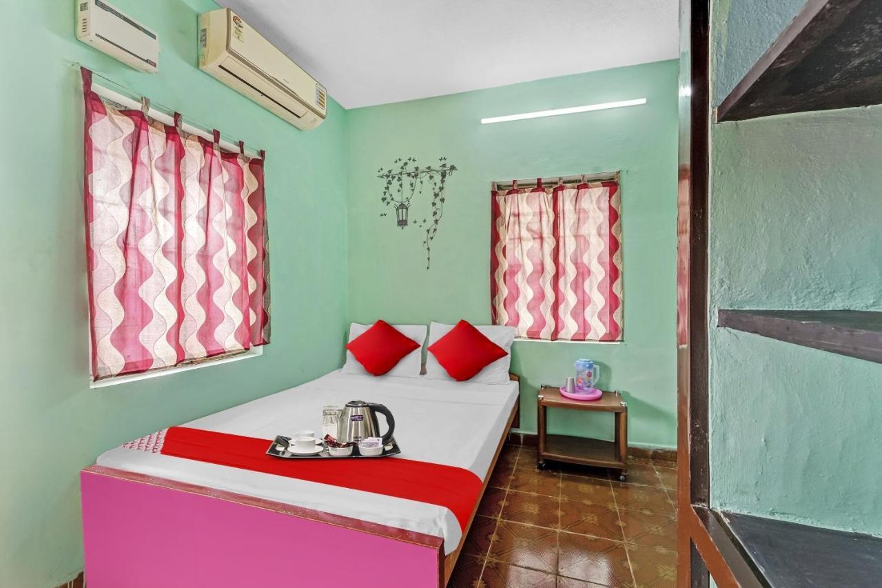 Hotel O Arunachala Guest House Near Pvr Spi Palazzo เชนไน ภายนอก รูปภาพ