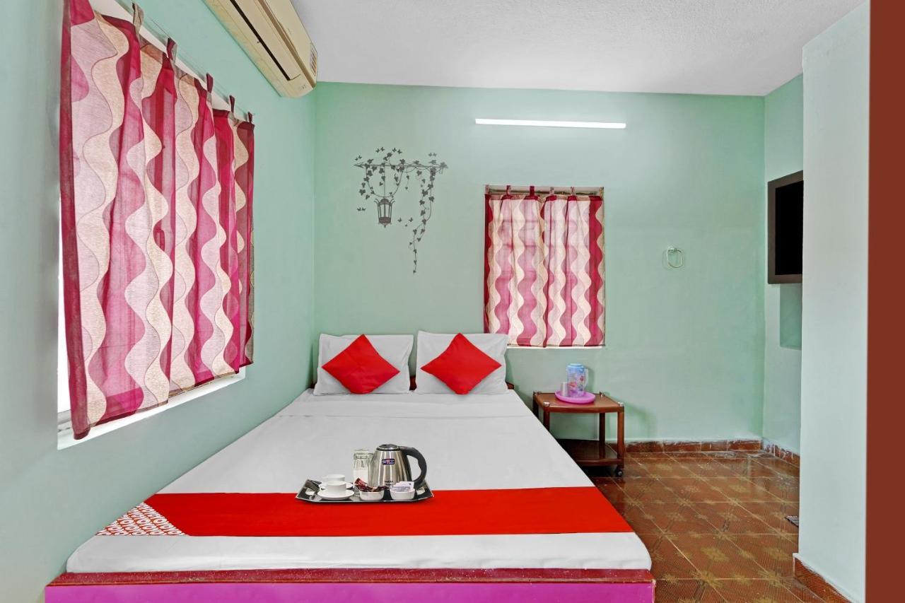 Hotel O Arunachala Guest House Near Pvr Spi Palazzo เชนไน ภายนอก รูปภาพ