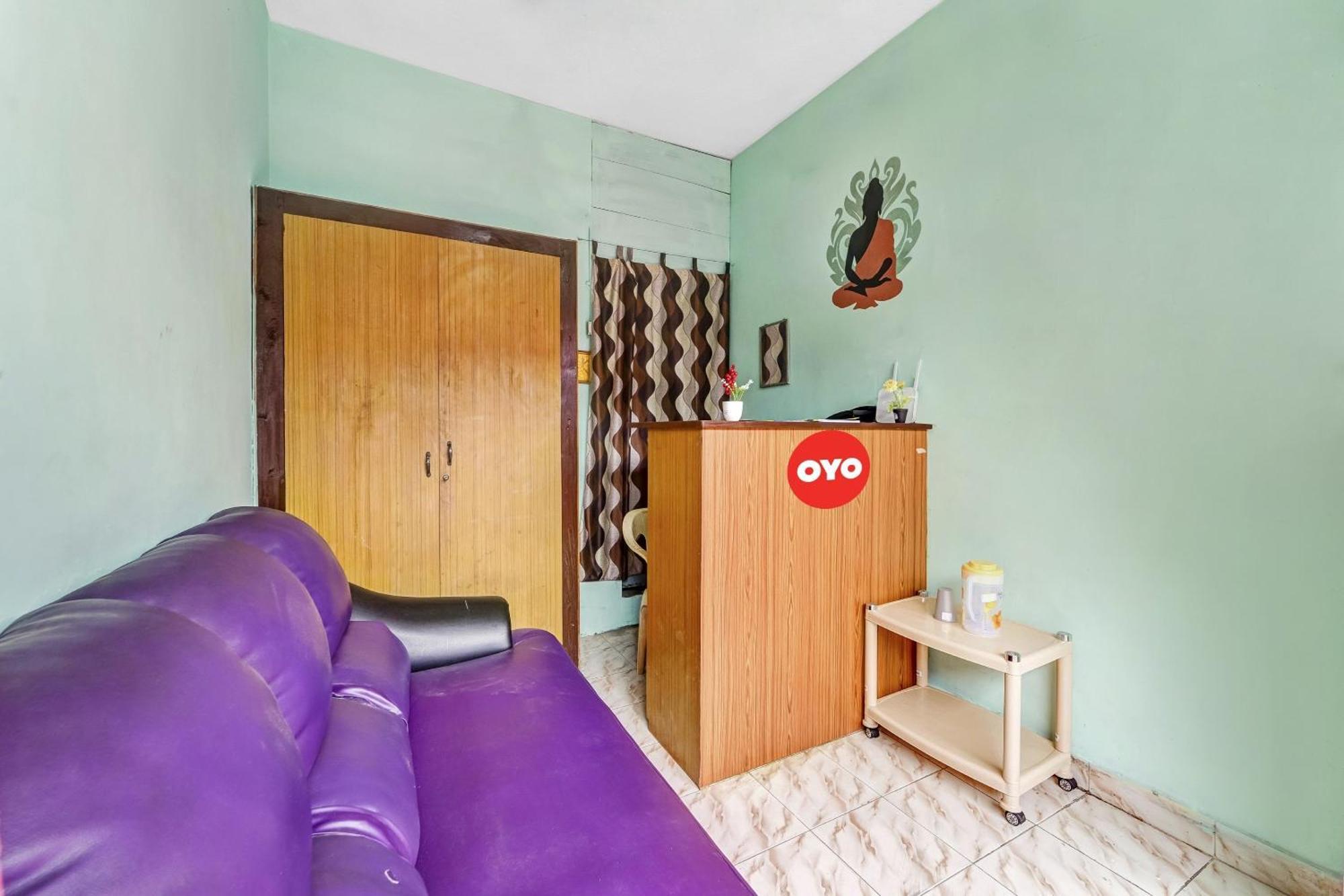 Hotel O Arunachala Guest House Near Pvr Spi Palazzo เชนไน ภายนอก รูปภาพ