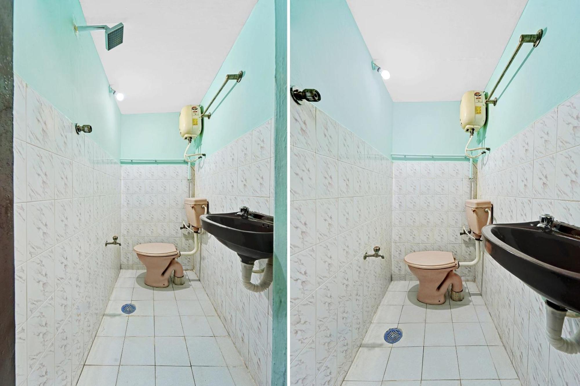 Hotel O Arunachala Guest House Near Pvr Spi Palazzo เชนไน ภายนอก รูปภาพ